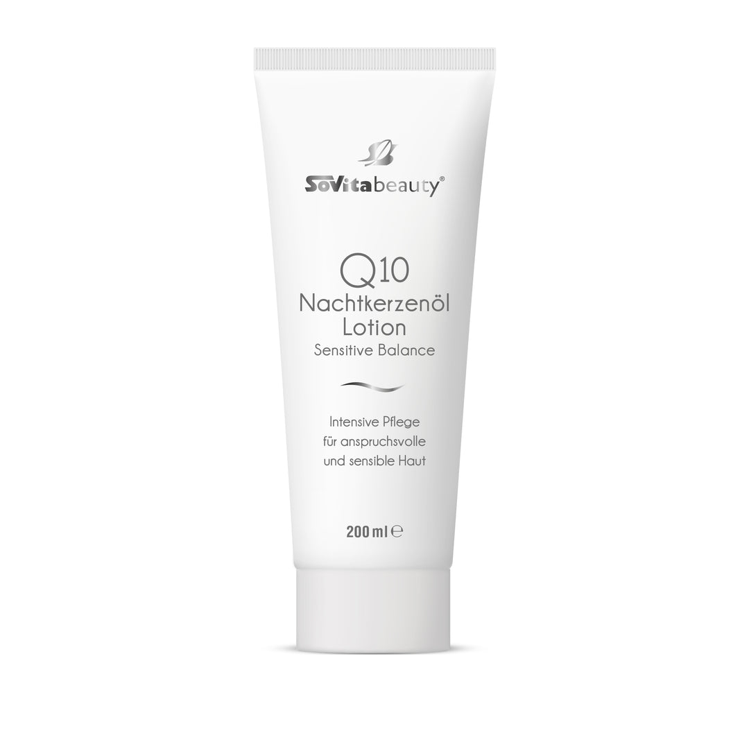 sovita Q10 Nachtkerzenöl Lotion Sensitive Balance