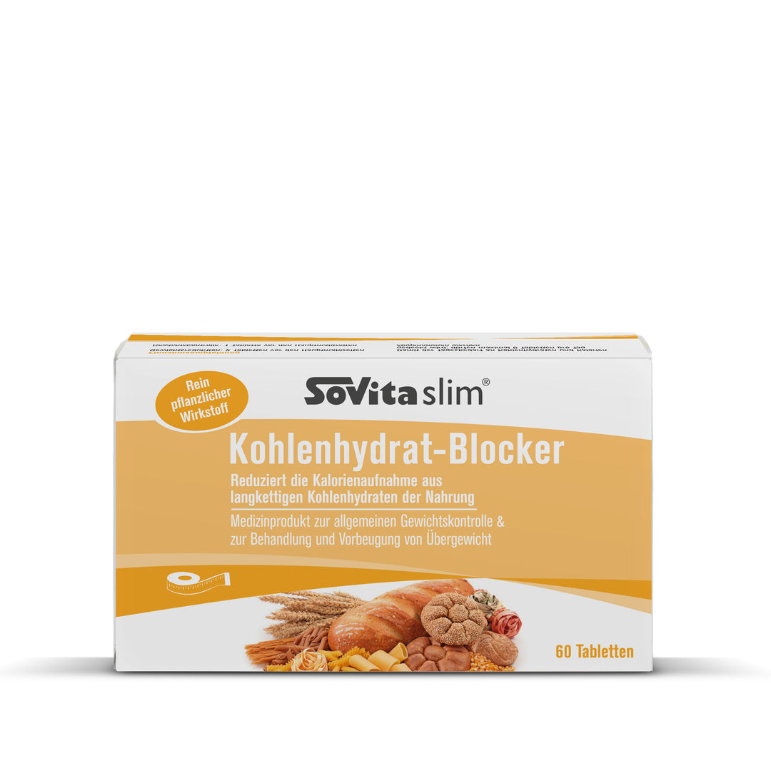 sovita Kohlenhydrat-Blocker