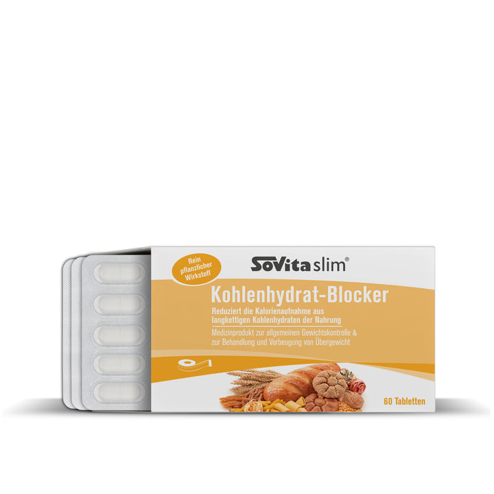 sovita Kohlenhydrat-Blocker