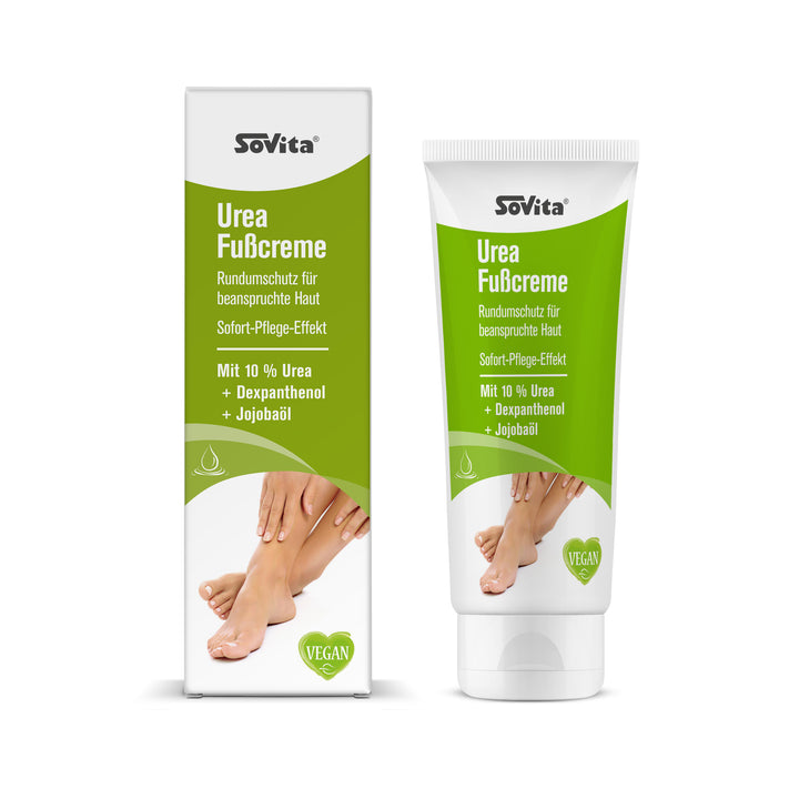 sovita Urea Fußcreme %SALE%