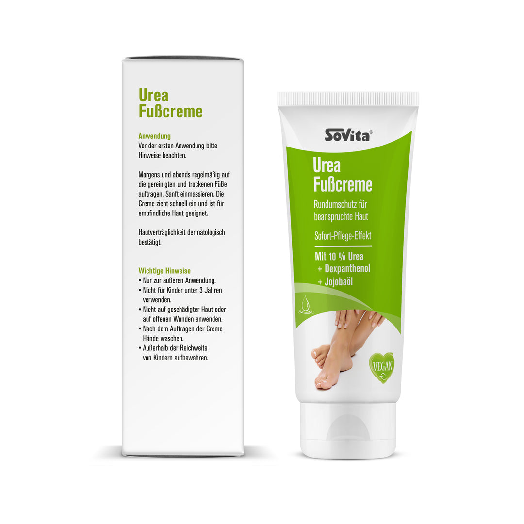 sovita Urea Fußcreme %SALE%