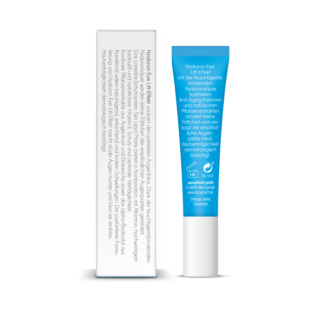 sovita Hyaluron Eye Lift-Effekt %SALE%