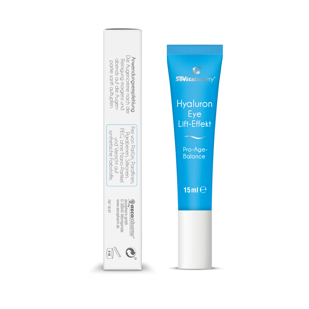 sovita Hyaluron Eye Lift-Effekt %SALE%