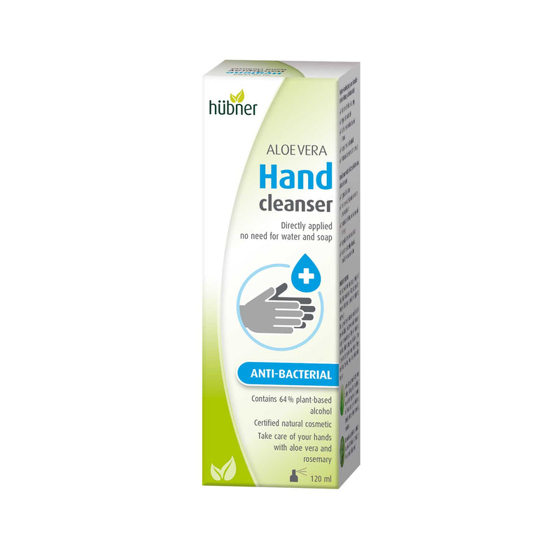 Hübner Aloe Vera Hygiene- Handspray