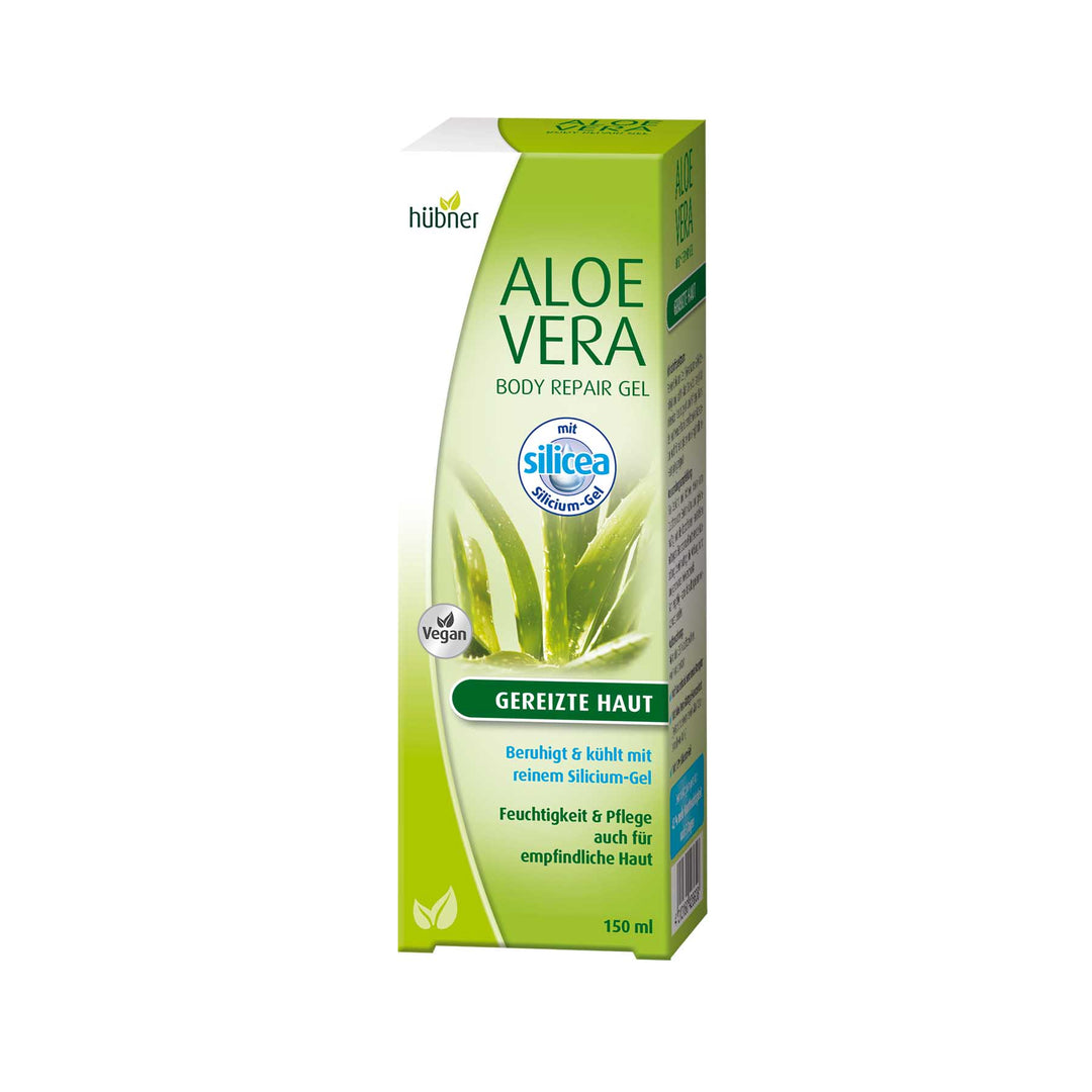 Hübner Aloe Vera Body Repair Gel