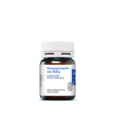 sovita Zinkbisglycinat + L-Histidin