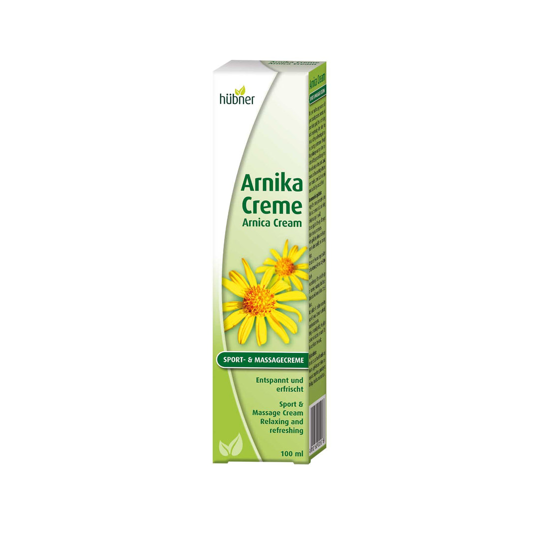 Hübner Arnika Creme - Körpercreme