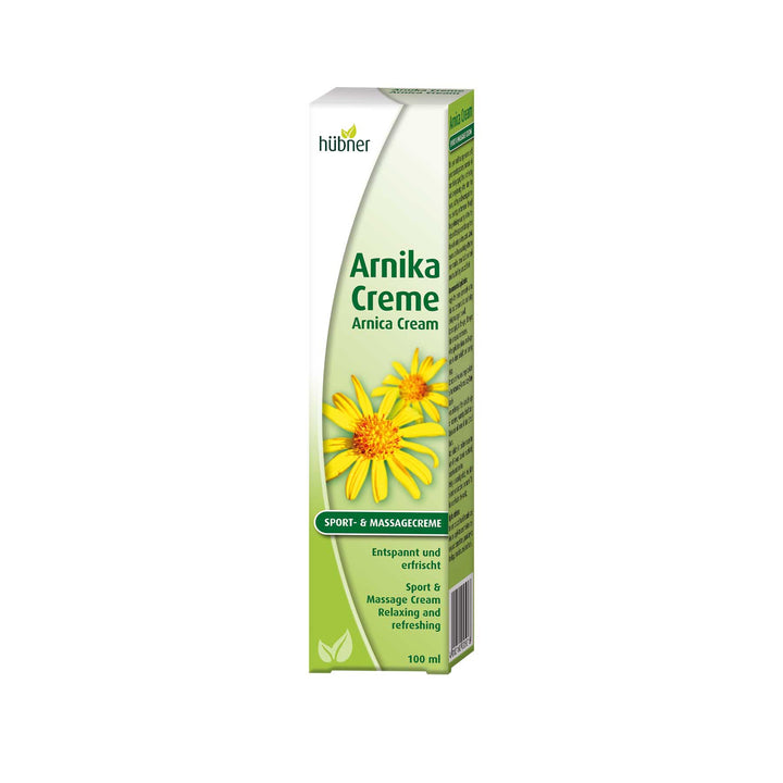 Hübner Arnika Creme - Körpercreme