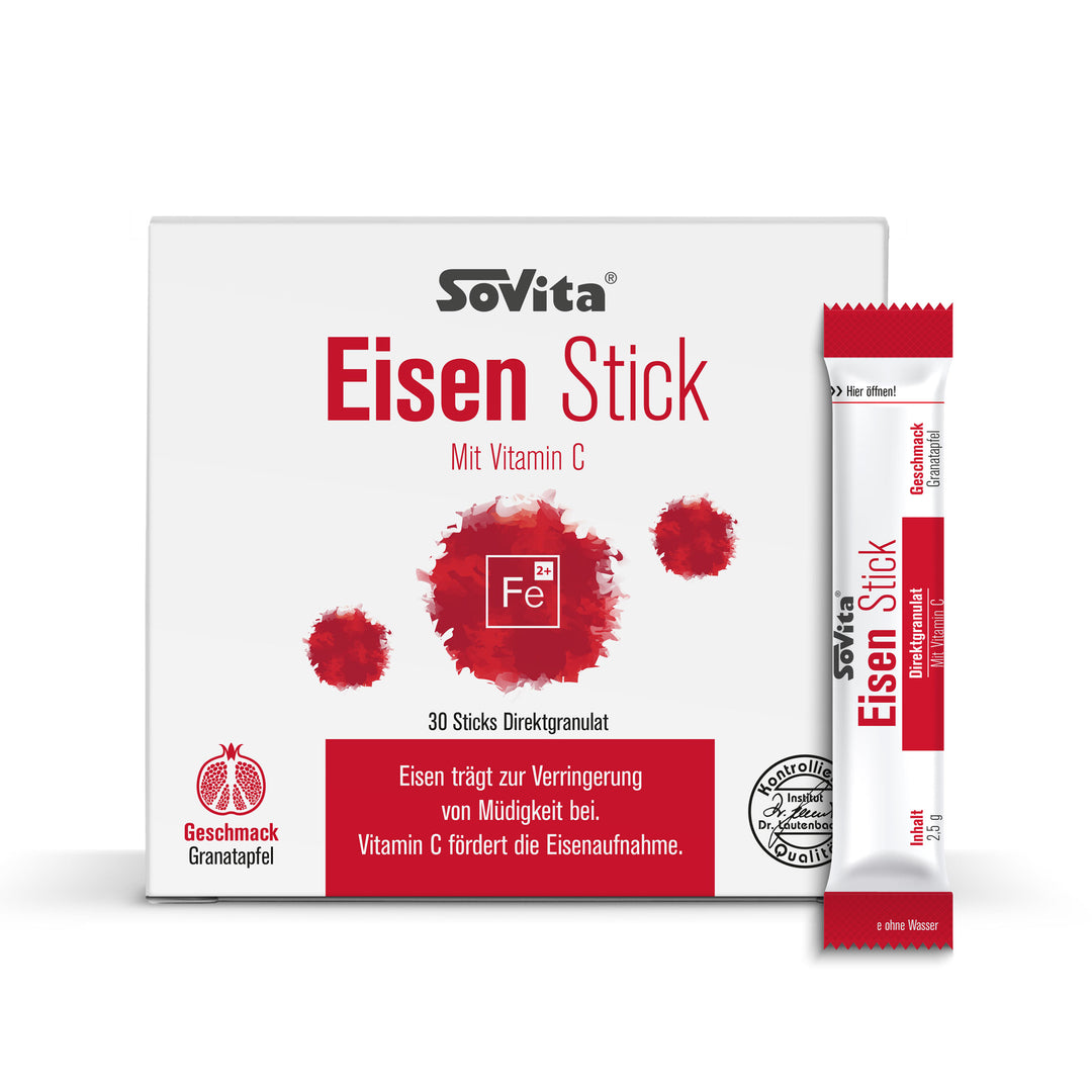 sovita Eisen Stick