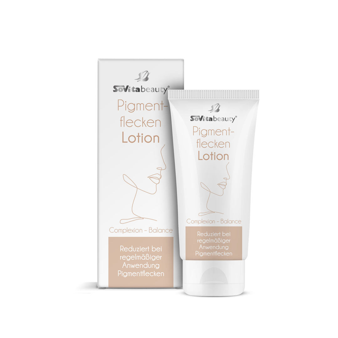 sovita Pigmentflecken Lotion