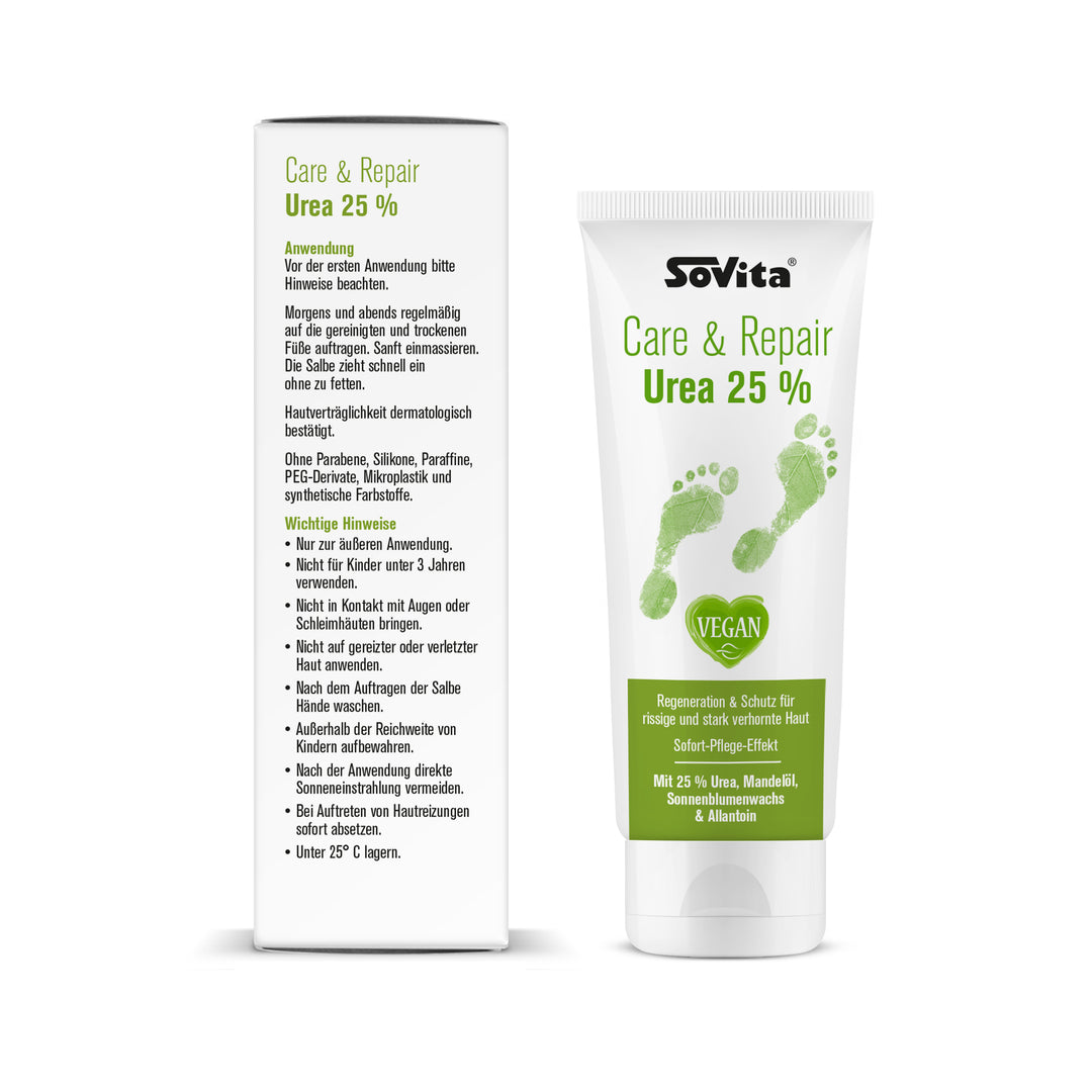 sovita Care & Repair Urea 25%