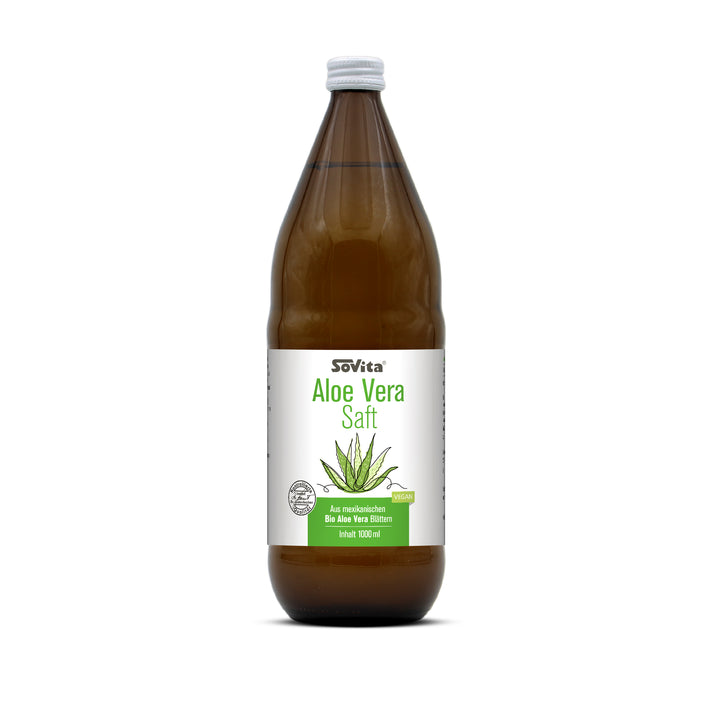 sovita Aloe Vera Saft BIO