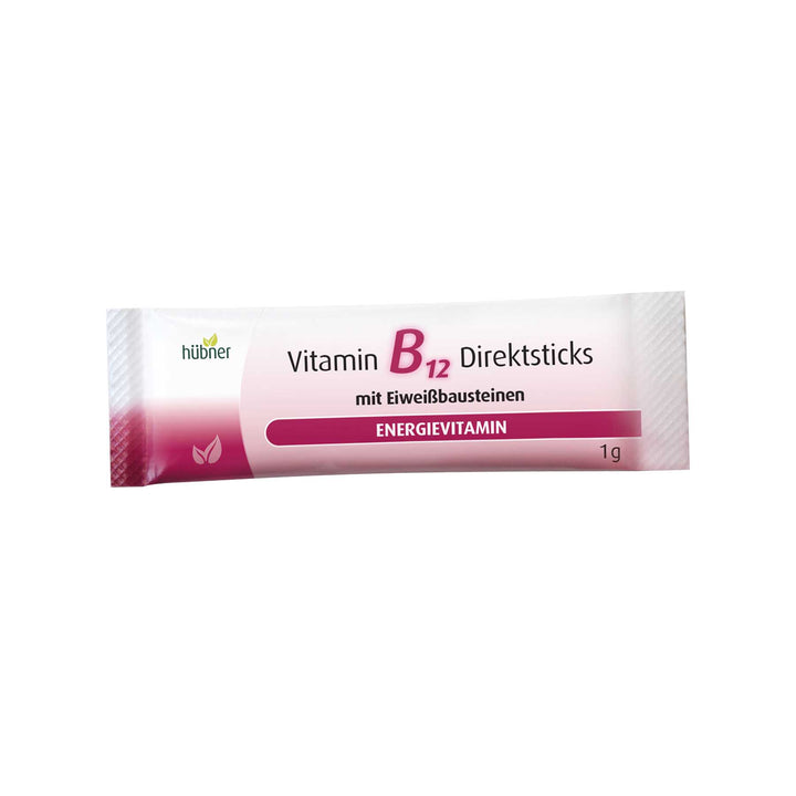 Hübner Vitamin B12 Direktsticks - Pulver