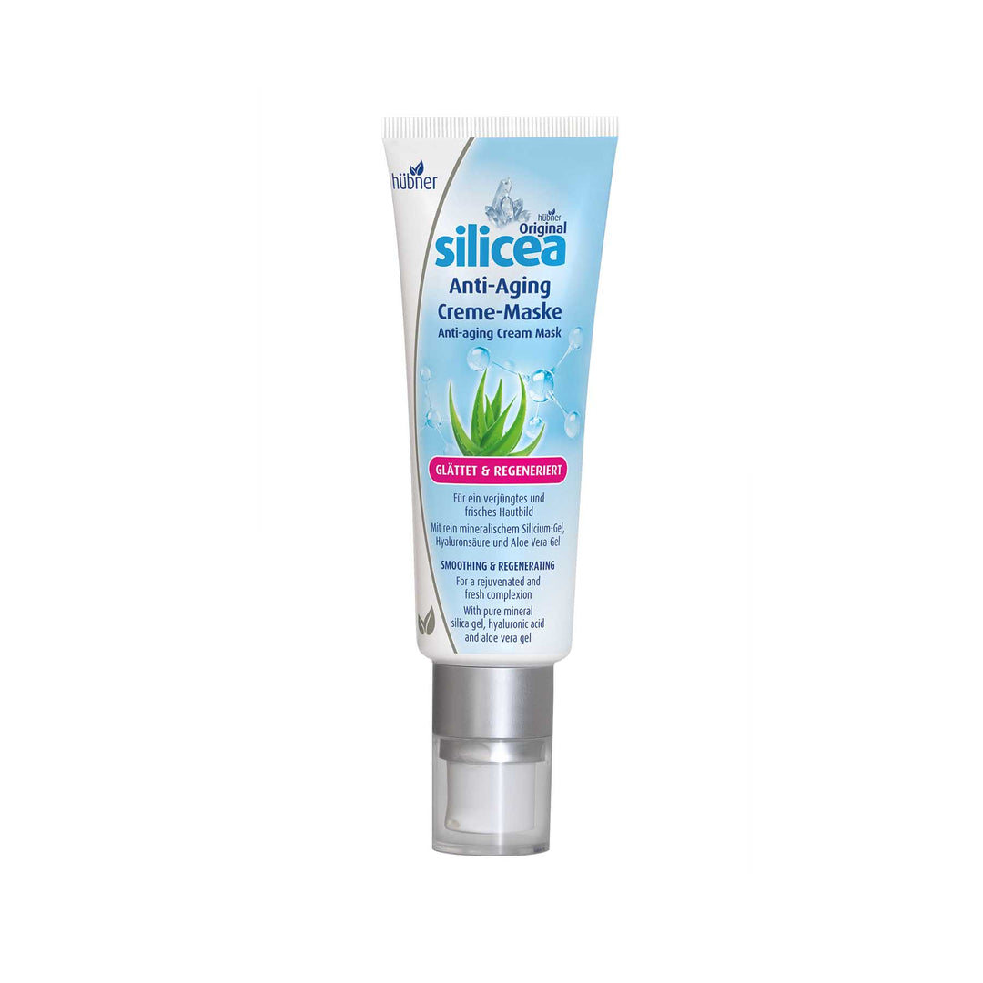 Hübner Original silicea Anti-Aging Creme-Maske